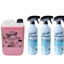 Garrafa Eco-Jin 5l Floral