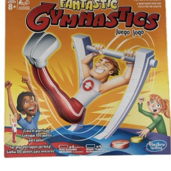 Juego de mesa Fantastic Gymnastics HASBRO