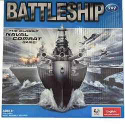 Juego de mesa Hundir la flota