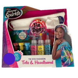 Kit Tie Dye Shimmer’n Sparkle