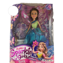 SPARKLE Girl Muñeca Fairy2