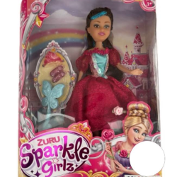 SPARKLE Girl Muñeca Princesa