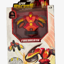 Transformers Spin Racers